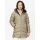 Marmot Winter Down Coat Montreal Coat (Fleece Lined, Durable, Water-Repellent) Vetiver Grey Women