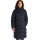 Marmot Winter Down Coat Montreaux Coat (removable hood, water repellent) navy blue Women