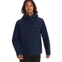 Marmot hiking jacket/rain jacket Minimalist GORE-TEX (waterproof, PFC-free) navy blue Men