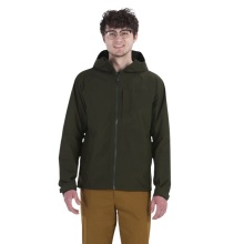 Marmot Waypoint Gore-Tex Rain Jacket (waterproof, windproof) dark green Men's