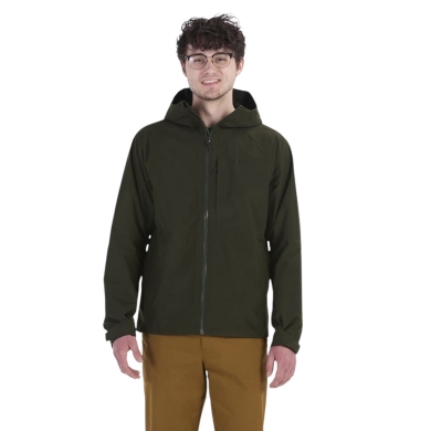 Marmot Waypoint Gore-Tex Rain Jacket (waterproof, windproof) dark green Men's