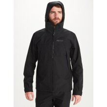 Marmot All-Season Rain Jacket Minimalist Pro GORE-TEX Paclite (waterproof) black Men