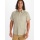 Marmot Travel/Hiking Shirt Aerobora (comfortable to wear) Short Sleeve vetiver grey Men