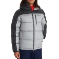 Marmot Winter Jacket Guides Down Hoody grey Men