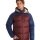 Marmot Winter Jacket Guides Down Hoody dark blue/burgundy Men