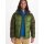 Marmot Winter Jacket Guides Down Hoody green/khaki Men