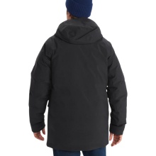 Marmot Winter Jacket Oslo Gore-Tex (waterproof, warm thanks to down filling) black men's