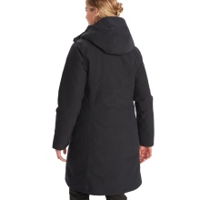 Marmot Winter Coat Chelsea Coat (lightweight, breathable, waterproof) black Women