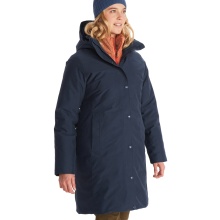 Marmot Winter Coat Chelsea Coat (lightweight, breathable, waterproof) navy blue Women