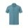 Marmot Travel/Hiking Shirt Eldridge Classic Short Sleeve teal blue Men