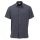 Maul Hiking-Leisure Short Sleeve Shirt Hochsalwand dark blue Men