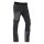 Maul Hiking-Trekking Pants Eiger XT Zipp-Off (long pants and Bermudas in one) caviar black/grey Men