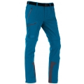 Maul Hiking-Trekking Trousers Eiger XT Zipp-Off (long trousers and shorts in one) petrol blue Men