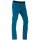 Maul Hiking-Trekking Trousers Eiger XT Zipp-Off (long trousers and shorts in one) petrol blue Men