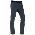 Maul Hiking-Trekking Pants Eiger XT Zipp-Off (long pants and Bermudas in one) dark blue Men