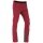 Maul Hiking-Trekking Trousers Eiger XT Zipp-Off (long trousers and Bermudas in one) chilli red Men