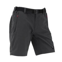 Maul Hiking Shorts Glishorn II Bermuda short black Men