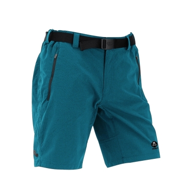 Maul Hiking Shorts Glishorn II Bermuda short petrol blue Men