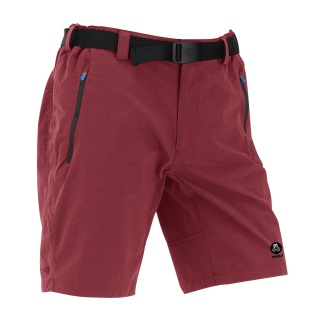 Maul Hiking Shorts Glishorn II Bermuda short wine red Men