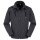 Maul Knitted Fleece Jacket Lichtenau (thermal insulation, breathable) dark grey Men