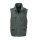 Maul Vest Grün II - classic, water-repellent, breathable - olive green Men - Oversize -