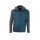 Maul Fleece Jacket Kahlersberg (elastic, quick-drying, breathable, high wearing comfort) petrol blue Men