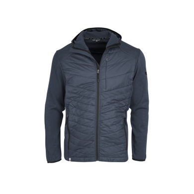 Maul Quilted Jacket Marquartstein Hybrid (breathable, high thermal insulation) dark blue Men