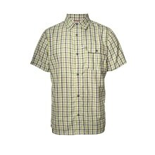 Maul Short Sleeve Shirt Asker green Men