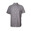 Maul Short Sleeve Shirt Asker blue Men