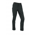 Maul Hiking-Trekking Trousers Ifen Ultralight (water-repellent, very elastic, breathable) caviar black Men