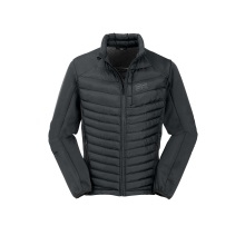 Maul Quilted Jacket Herzogenhorn XT Hybrid (breathable, high thermal insulation) black Men