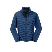 Maul Quilted Jacket Herzogenhorn XT Hybrid (breathable, high thermal insulation) ocean blue Men