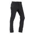 Maul Hiking-Trekking Trousers Kufstein long black Men