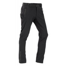 Maul Hiking-Trekking Trousers Kufstein long black Men