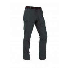 Maul Hiking Trousers Greenstone II Outdoor (elastic, breathable, durable) long black Men