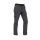 Maul Hiking Trousers Greenstone II Outdoor (elastic, breathable, durable) long dark grey Men