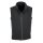 Maul Vest Rossberg XT - sporty lightweight vest, water-repellent, breathable - dark grey Men