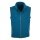 Maul Vest Rossberg XT - sporty lightweight vest, water-repellent, breathable - petrol blue Men