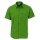 Maul Hiking-Leisure Short Sleeve Shirt Irschenberg with Chest Pocket lime Men