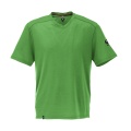 Maul Hiking T-shirt Grieskogel XT Outdoor Short Sleeve Green Men