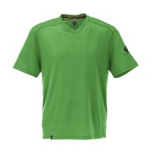 Maul Hiking T-shirt Grieskogel XT Outdoor Short Sleeve Green Men