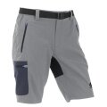 Maul Hiking Shorts Doldenhorn II short light grey Men