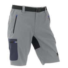 Maul Hiking Shorts Doldenhorn II short light grey Men