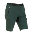 Maul Hiking-Trekking Shorts Doldenhorn II short green men