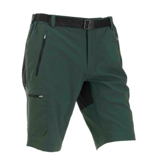 Maul Hiking-Trekking Shorts Doldenhorn II short green men