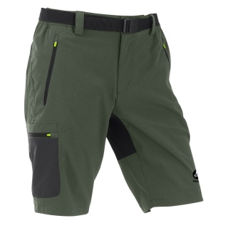 Maul Hiking-Trekking Shorts Doldenhorn II short green Men