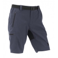 Maul Hiking Shorts Doldenhorn II short dark blue/black Men