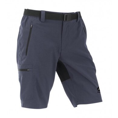 Maul Hiking Shorts Doldenhorn II short dark blue/black Men