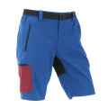 Maul Hiking Shorts Doldenhorn II brilliant blue/red Men