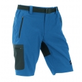 Maul Hiking Shorts Doldenhorn II short sky blue/anthracite Men